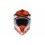 Casco Acerbis Linear Blanco Naranja |0024473.203|