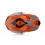 Casco Acerbis Linear Blanco Naranja |0024473.203|