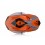 Casco Acerbis Linear Blanco Naranja |0024473.203|