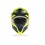 Casco Acerbis Linear Amarillo Fluor Azul |0024473.274|