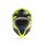 Casco Acerbis Linear Amarillo Fluor Azul |0024473.274|