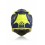 Casco Acerbis Linear Amarillo Fluor Azul |0024473.274|