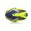 Casco Acerbis Linear Amarillo Fluor Azul |0024473.274|