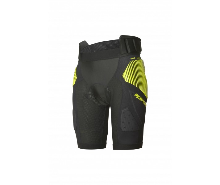 Culotte Acerbis Rush Negro Amarillo |0024527.318|