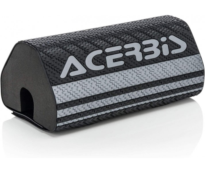 Cubremanillar Acerbis X-Bar Pad Negro/Blanco |0023450.315|