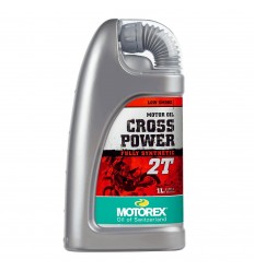 Aceite Motorex Power Cross 2T 1 litro