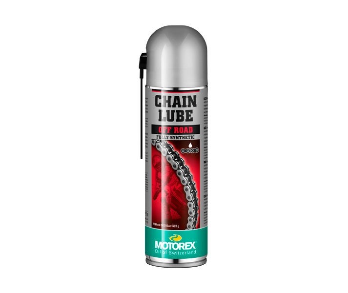 Spray cadena Off Road Motorex 500 ml |MT160F00PM|