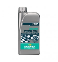 Aceite Horquilla Motorex Racing Fork Oil 10W 1L