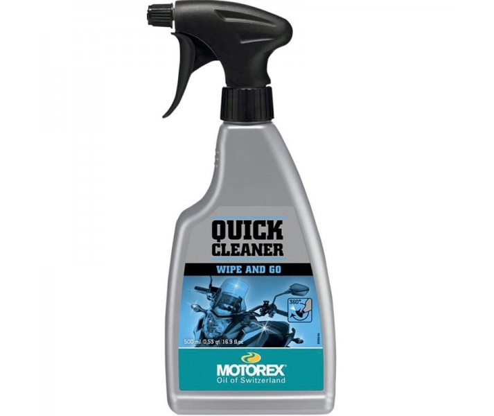 Limpiador Motorex Quick Cleaner 500ml