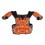 Peto Acerbis Gravity Level 2 Naranja |0024292.010|