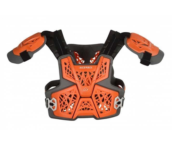 Peto Acerbis Gravity Level 2 Naranja |0024292.010|