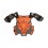 Peto Acerbis Gravity Level 2 Naranja |0024292.010|