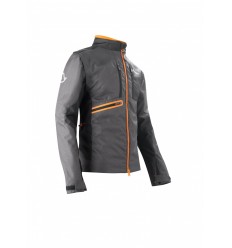 Chaqueta Acerbis Enduro One Negro Naranja |0022169.313|