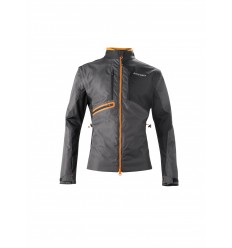 Chaqueta Acerbis Enduro One Negro Naranja |0022169.313|