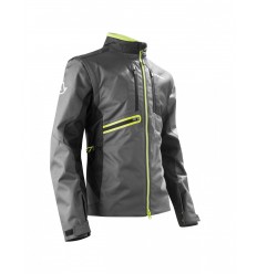 Chaqueta Acerbis Enduro One Negro Amarillo |0022169.318|