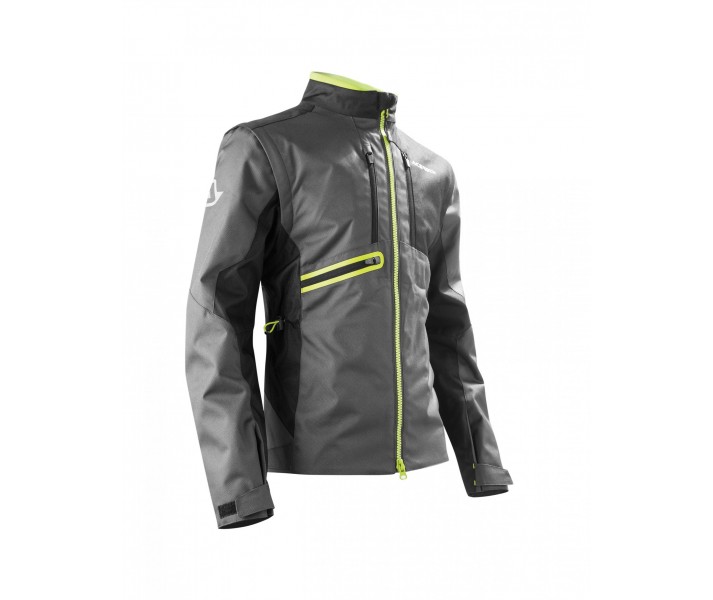 Chaqueta Acerbis Enduro One Negro Amarillo |0022169.318|