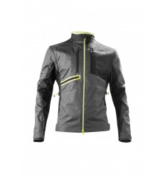 Chaqueta Acerbis Enduro One Negro Amarillo |0022169.318|