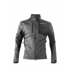 Chaqueta Acerbis Enduro One Negro Gris |0022169.319|