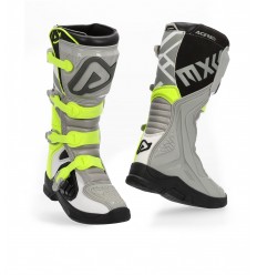 Botas Acerbis Stivale X-Team Gris Amarillo |0022999.290|