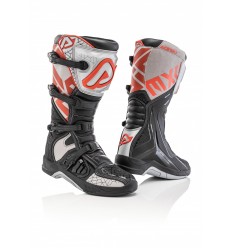 Botas Acerbis Stivale X-Team Negro Gris |0022999.319|