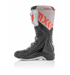 Botas Acerbis Stivale X-Team Negro Gris |0022999.319|