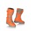 Botas Infantil Acerbis X-Team Jr Naranja Gris |0024249.207|