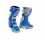 Botas Infantil Acerbis X-Team Jr Azul Gris |0024249.249|