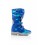 Botas Infantil Acerbis X-Team Jr Azul Gris |0024249.249|