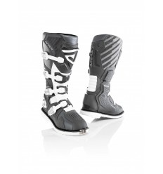 Botas Acerbis Stivale X-Race Gris |0024359.070|