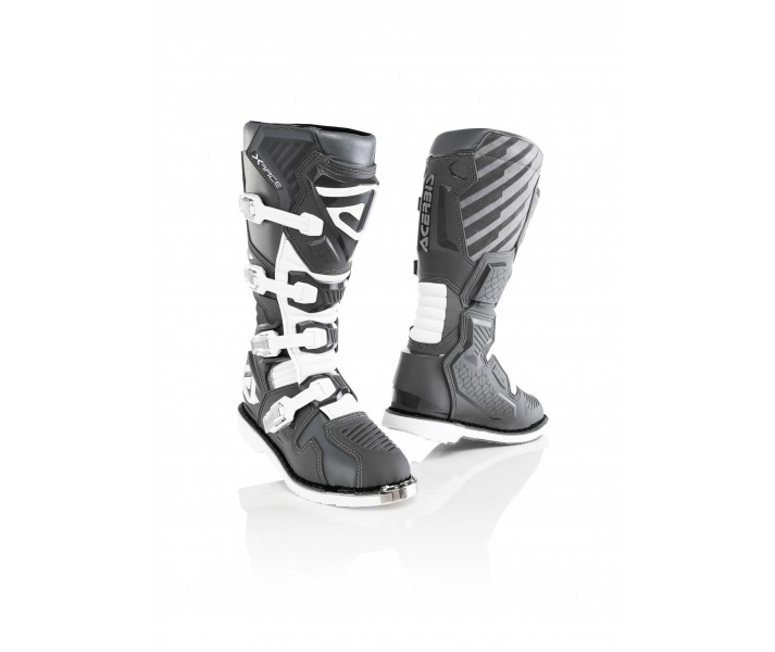 Botas Acerbis Stivale X-Race Gris |0024359.070|