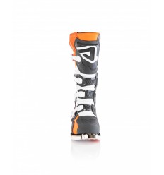 Botas Acerbis Stivale X-Race Naranja Gris |0024359.207|