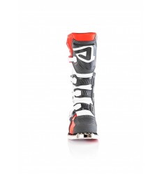 Botas Acerbis Stivale X-Race Rojo Gris |0024359.347|