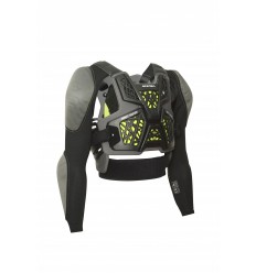 Peto Acerbis Specktrum Level 2 Negro Amarillo |0024510.318|