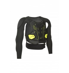 Peto Acerbis Pettorina Plasma Negro Amarillo |0024515.318|