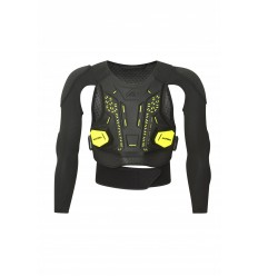 Peto Acerbis Pettorina Plasma Negro Amarillo |0024515.318|