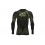 Camiseta Protección Acerbis X-Fit Future Level 2 Negro Amarillo |0024534.318|