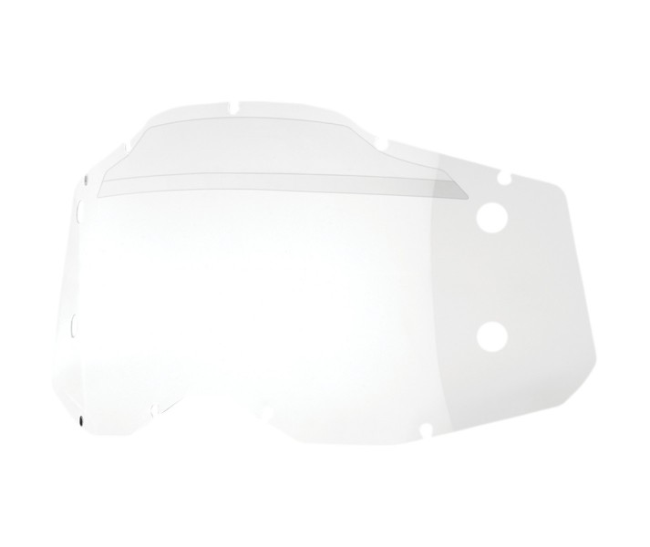 Lente 100% RC2 / AC2 / ST2 F Transparente |26020882|