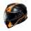 Casco Shoei GT-Air 2 Panorama Negro Naranja |CSGTA232082|