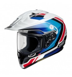 Casco Shoei Hornet ADV Sovereign Azul Blanco |CSHTAVSOV00101|