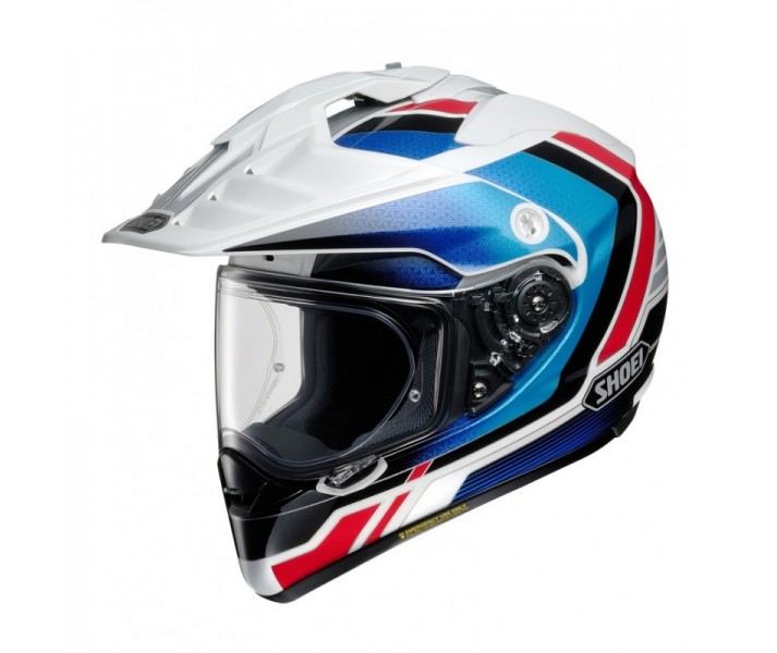 Casco Shoei Hornet ADV Sovereign Azul Blanco |CSHTAVSOV00101|