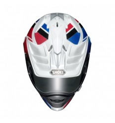 Casco Shoei Hornet ADV Sovereign Azul Blanco |CSHTAVSOV00101|