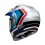 Casco Shoei Hornet ADV Sovereign Azul Blanco |CSHTAVSOV00101|