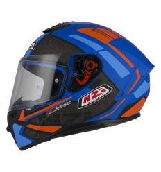 Casco Nzi Trendy Overtaking Azul |150330A526|