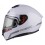 Casco Nzi Trendy Solid Nouveau Blanco|150330A578|