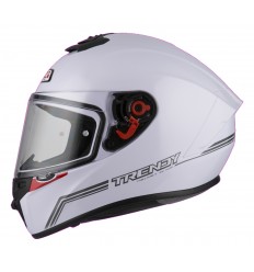 Casco Nzi Trendy Solid Nouveau Blanco|150330A578|