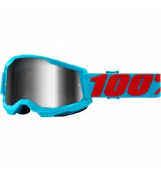 Máscara 100% Strata 2 Summit Azul |26012944|