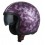 Casco Nzi Rolling 4 Sun Mimetize Lila |050406AS16|