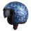 Casco Nzi Rolling 4 Sun Mimetize Azul |050406AS17|