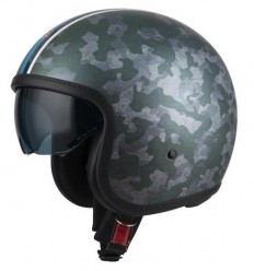 Casco Nzi Rolling 4 Sun Mimetize Musgo |050406AS18|