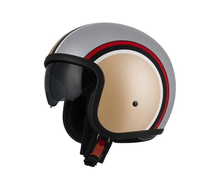 Casco Nzi Rolling 4 Sun Diana Copper Platinium |050406AS21|